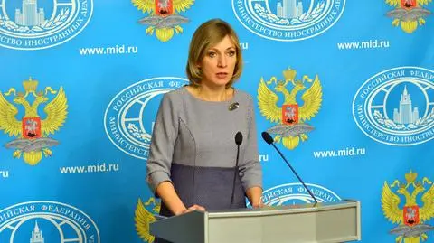 Rosja okstro zareagowała na rezolucję przyjętą przez PE