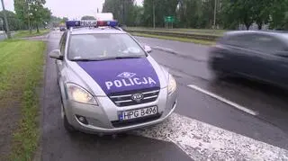 Policjant po służbie zatrzymał pojanego kierowcę 