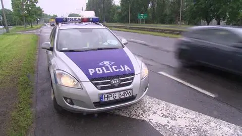 Po służbie zabrał kluczyki pijanemu kierowcy. W aucie było dziecko 