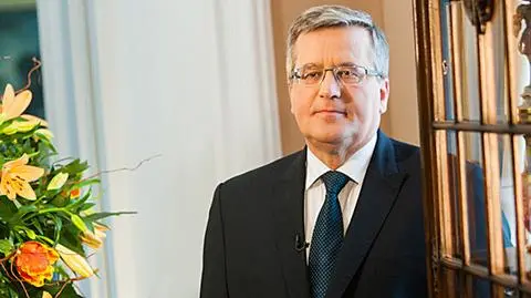 Prezydent chce pogodzić PO i PSL ws. sądów