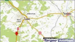 Wypadek na krajowej trójce 