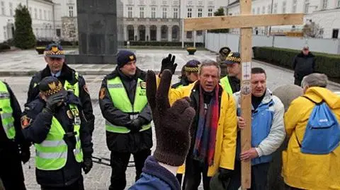 "Hala Hańby" do prokuratury