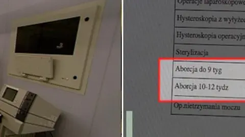 "Jest życie we mnie. Ale wiedziałam, że byłabym nieszczęśliwa"