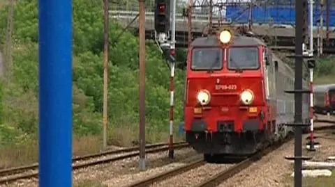 Pociągi jeżdżą po nowemu