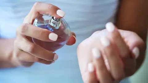 Ukradła perfumy, po czym... podała swoje dane osobowe