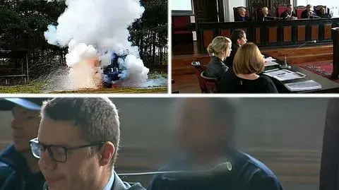 Poland. Man sentenced for 15 years for planting a bomb on his wife