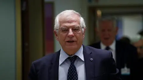 Josep Borrell i kontrowersje wokół kandydata na szefa dyplomacji Unii