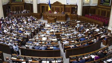 Wybory do ukraińskiego parlamentu odbędą się 26 października