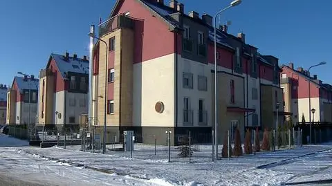 Kupili mieszkania, budowa jest wciąż niedokończona