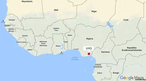 Nigeria. Kilkadziesiąt osób zginęło w gruzach kościoła w Uyo