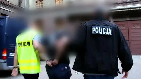 Porwali 30-latka i zażądali okupu. Wpadli w policyjną zasadzkę