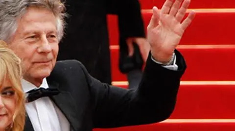 Polański bryluje w Cannes. Nakręcił reklamę dla Prady