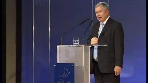 Premier: tylko PiS zapewni silną Polskę
