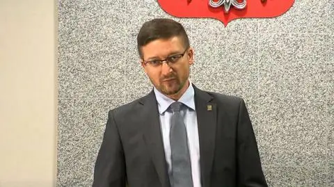 Judge Paweł Juszczyszyn from Olsztyn claims that his delegation was withdrawn in political revenge