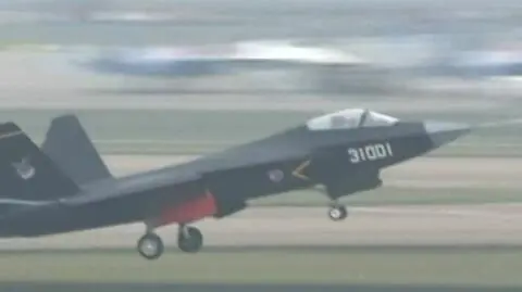 Amerykański F-35 "Made in China"