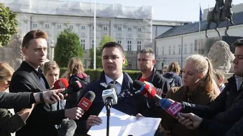 Poseł Rzepecki zawieszony