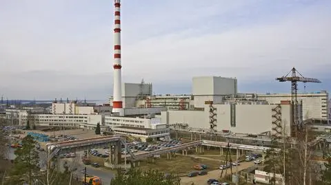 Awaria w elektrowni jądrowej w Rosji. Poziom promieniowania w normie