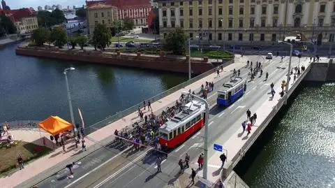 We wtorek był obchodzony Dzień bez Samochodu
