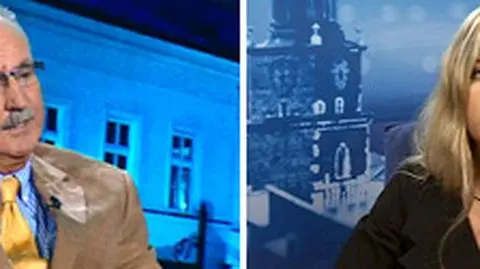 Wassermann: To haniebne, Deresz: Krzyż do kościoła