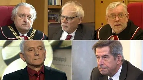 Oświadczenie byłych prezesów Trybunału Konstytucyjnego w sprawie SN