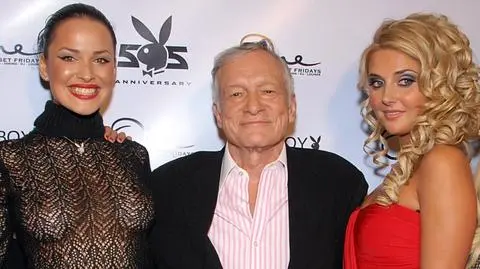 83-letni playboy: Celibat nie 
dla mnie