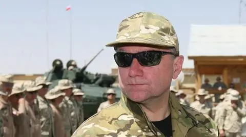 Paweł Graś: "fighter" i... "woźny"