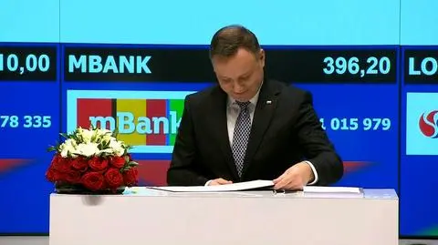 President Andrzej Duda has signed the bill on the Employee Capital plans that would help people to save more for retirement