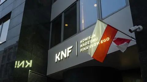 So far, two former chiefs of the Financial Supervision Authority (KNF) have been charged with corruption 
