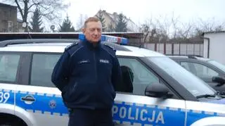 Grzegorz Głowacz od razu ruszył z pomocą 10-latkowi