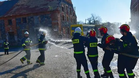 Przelewice: wielka bitwa w Lany Poniedziałek