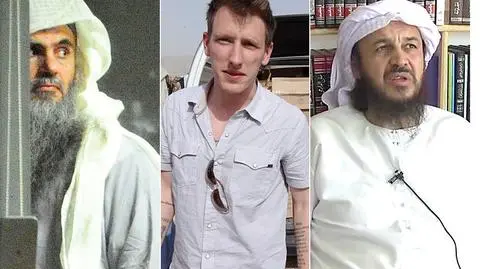 Peter Kassig - kulisy negocjacji. Negocjacje o życie zakładnika Państwa Islamskiego