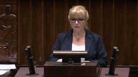 Posłanka PiS Małgorzata Gosiewska: czas odrzucić kompleks murzyńskości