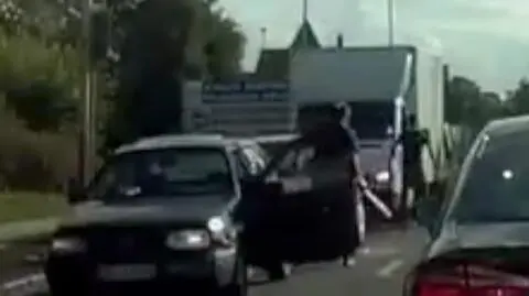 Stargard: areszt dla agresywnego kierowcy