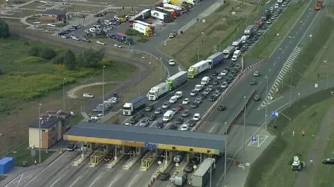 Majówka bez koszmarnych korków na A1