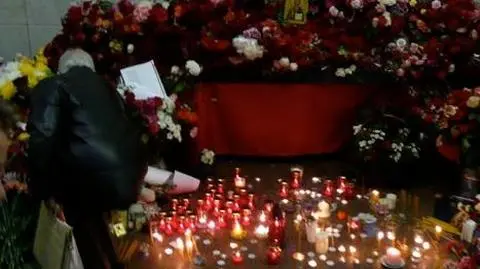 "Nie pozwolimy terrorystom siać paniki"