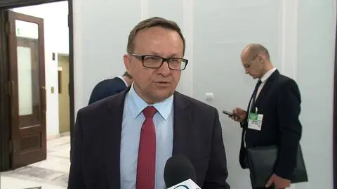 Marek Matuszewski jest posłem od 2005 roku [nagranie archiwalne z 2017 roku. Matuszewski tłumaczy, dlaczego nie wziął udziału w debacie]