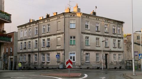 Kalisz. Ciało kobiety w kamienicy, zatrzymani dwaj mężczyźni