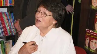 Małgorzata Musierowicz pozwała twórców spektaklu "Teren badań: Jeżycjada" o naruszenie dóbr i praw autorskich