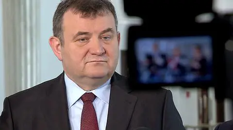 Stanisław Gawłowski od połowy kwietnia przebywa w areszcie [materiał "Polska i Świat", 7 maja 2018 r.]