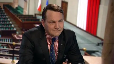 Radosław Sikorski o planie PiS na wybory do Parlamentu Europejskiego