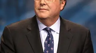 61-letni John Ellis (Jeb) Bush jest synem George'a H.W. Busha i młodszym bratem George'a W. Busha