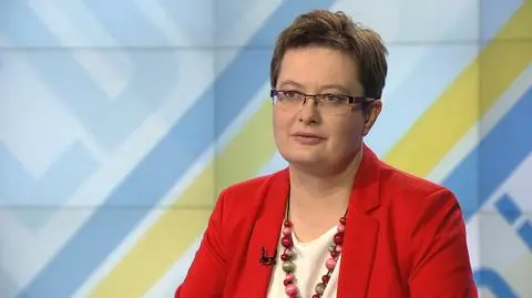Katarzyna Lubnauer była gościem "Jeden na jeden"