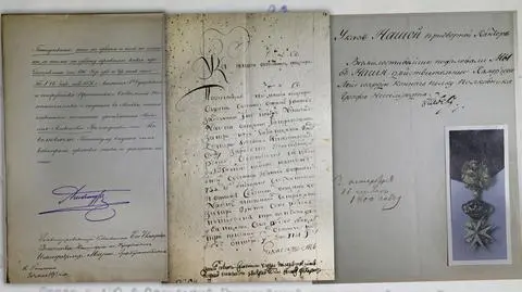 Rosja odzyskała dzięki pomocy USA dokumenty skradzione z archiwów