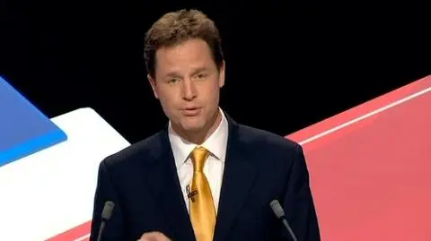 Nowa gwiazda polityki