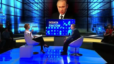 Jak wygląda Rosja pod rządami Władimira Putina?