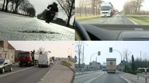 Zapomniane drogi krajowe. "Już potrzeba 7 mld, a będzie tylko gorzej"