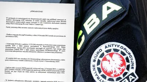 Działania służb w sprawie KNF. Oświadczenie rzecznika