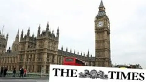 Kontrowersyjny komentarz w "The Times"
