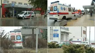 Trwa łączenie szpitali