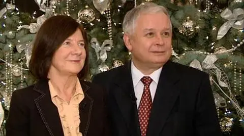Życzenia od pierwszej pary
